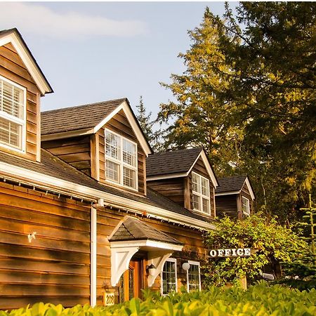 Ecola Creek Lodge Cannon Beach Exterior foto