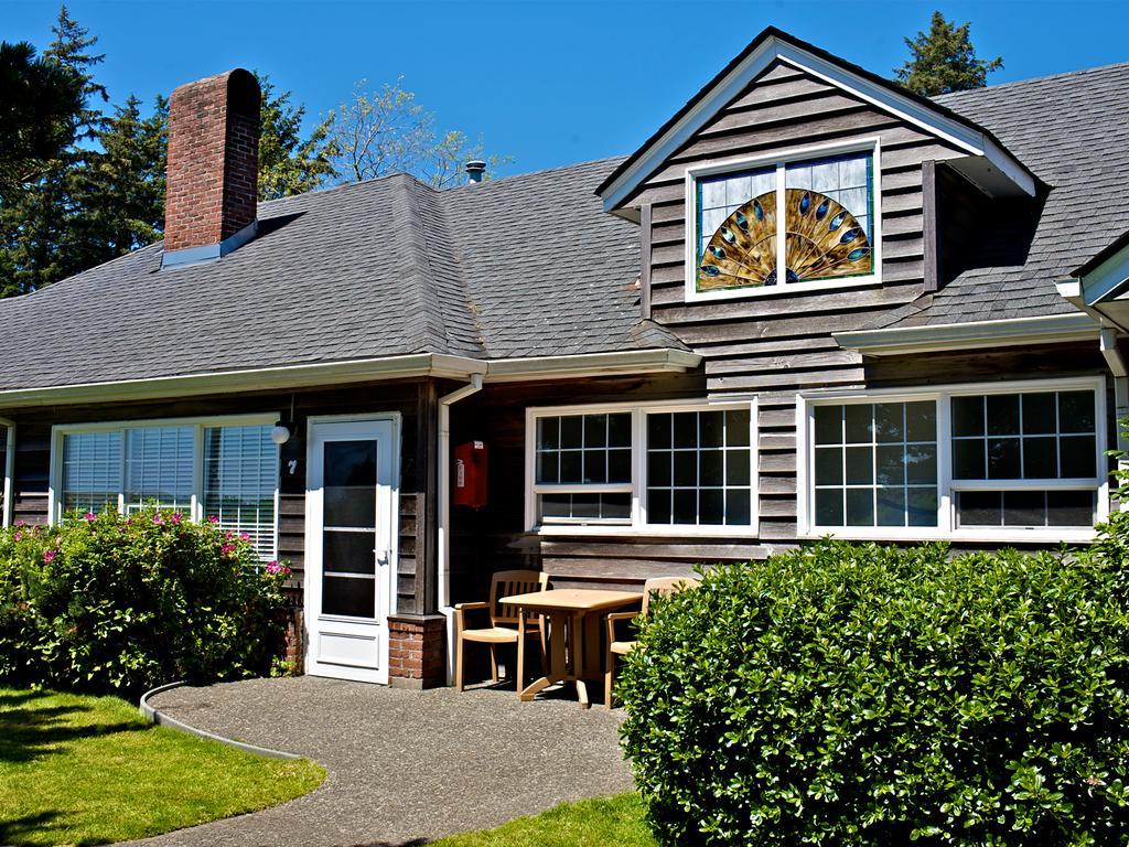 Ecola Creek Lodge Cannon Beach Exterior foto
