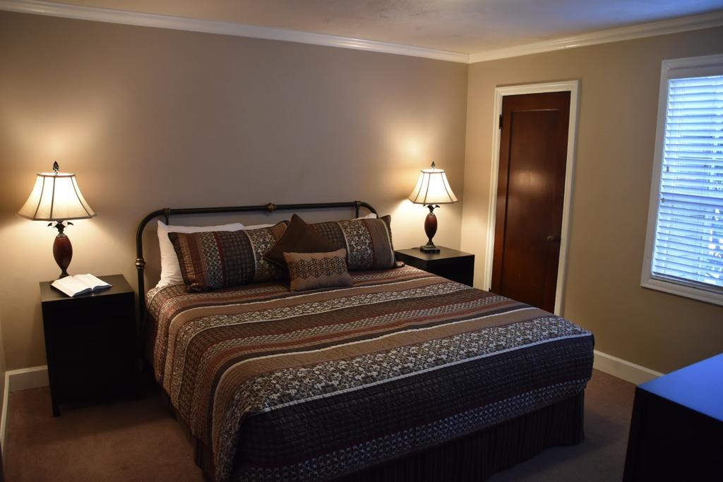 Ecola Creek Lodge Cannon Beach Exterior foto