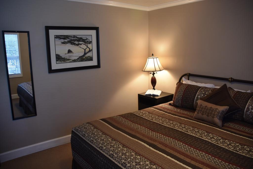 Ecola Creek Lodge Cannon Beach Exterior foto